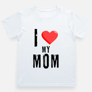 Boy's Crew Neck T-Shirt