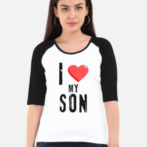 Women's Raglan T-Shirt