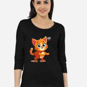 Women's Long Sleeve Tee