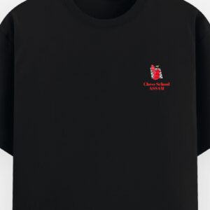 Men/Women Chess School Assam Crew Neck T-Shirt